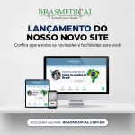 Leia mais sobre o artigo Brasmedical lança seu novo site